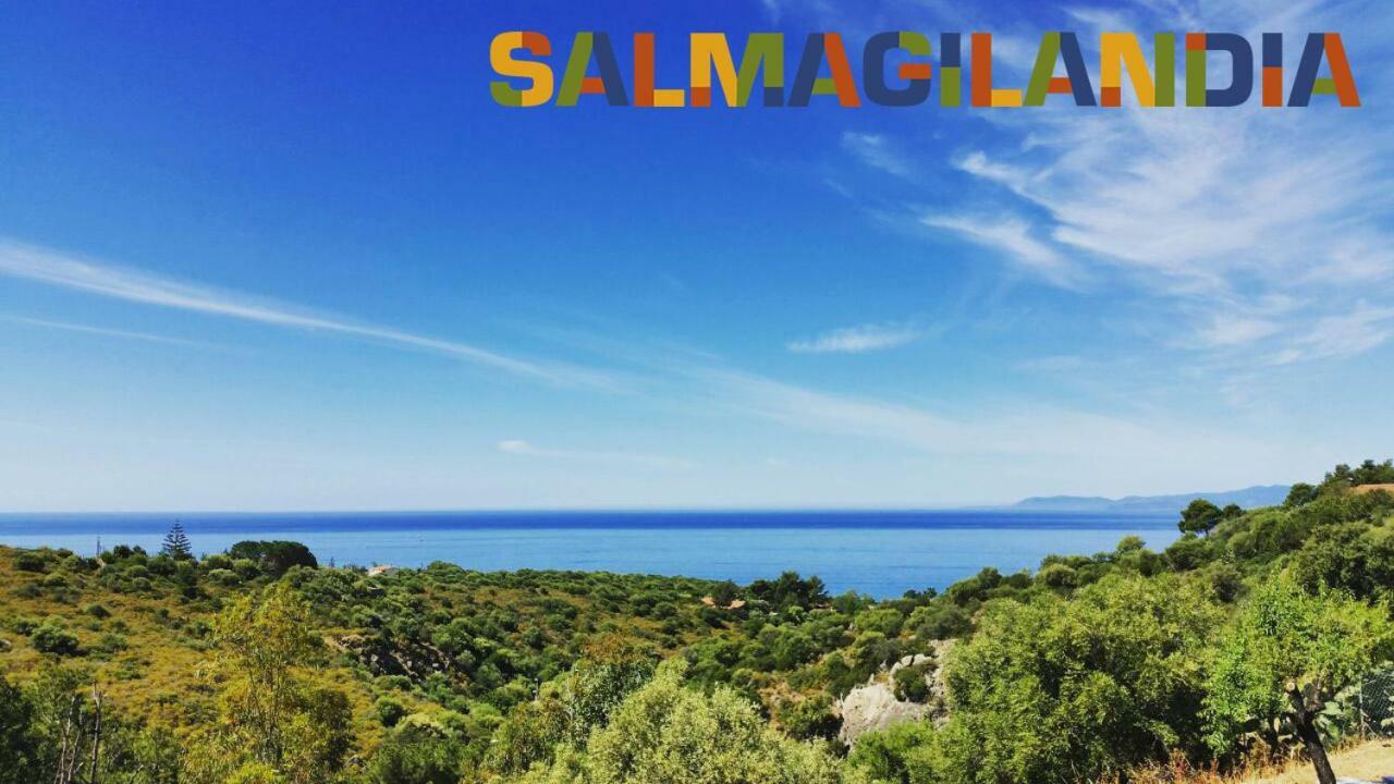 Salmagilandia Hotel Terra Mala Exterior foto