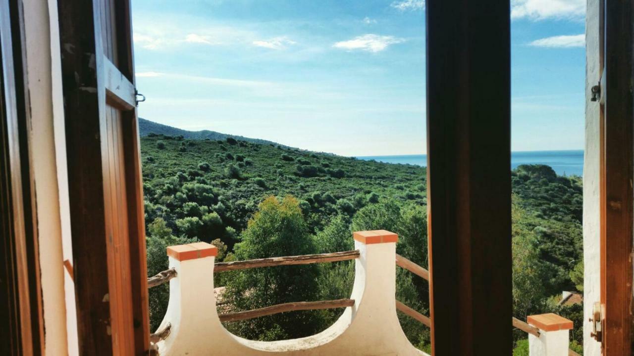 Salmagilandia Hotel Terra Mala Exterior foto